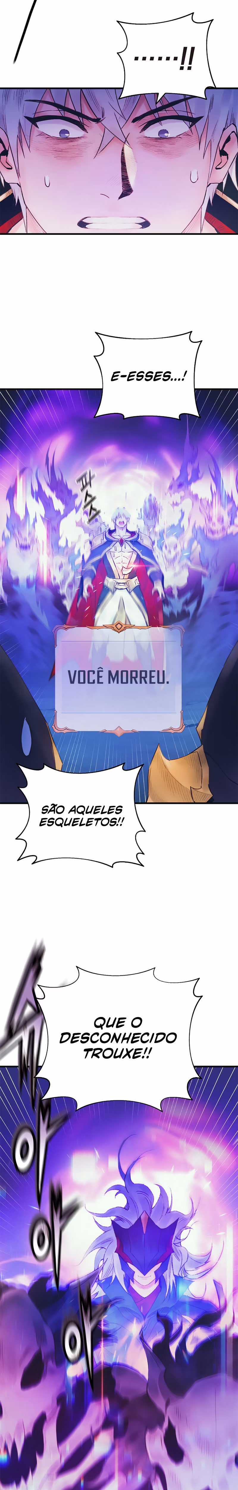 Página 32 de O Sacerdote Curador do Sol - Capítulo 34