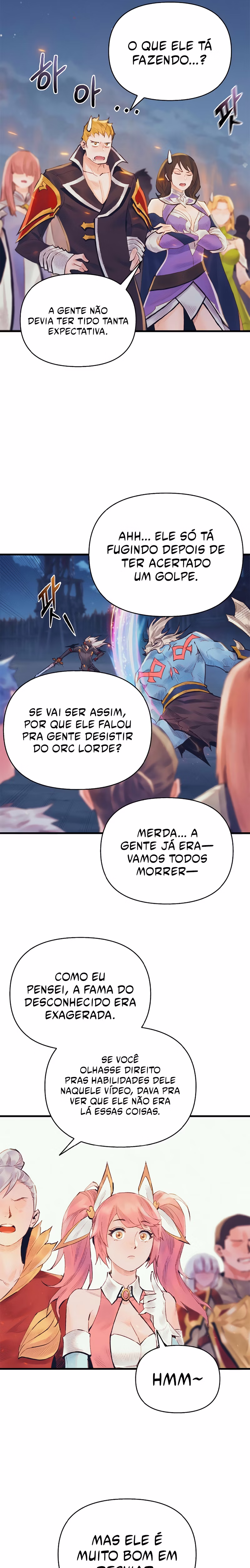 Página 8 de O Sacerdote Curador do Sol - Capítulo 34