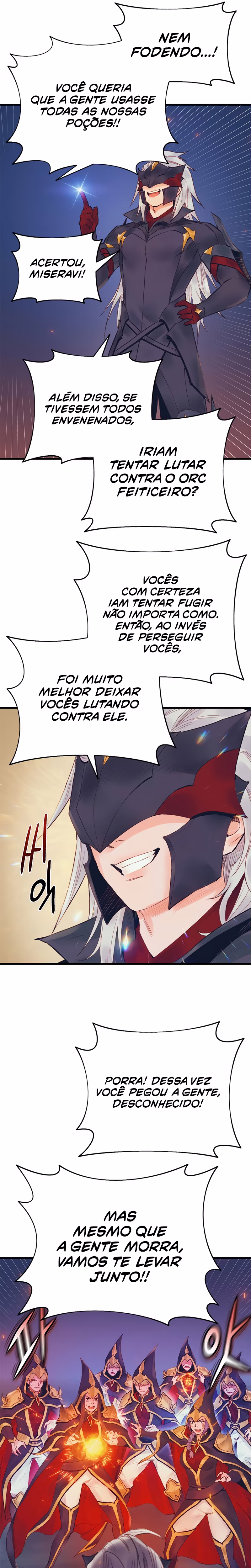 Página 11 de O Sacerdote Curador do Sol - Capítulo 35