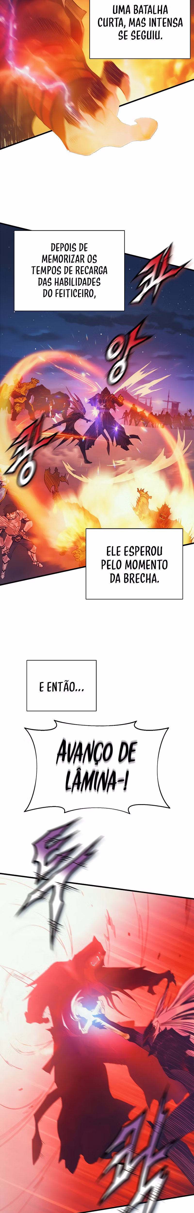 Página 18 de O Sacerdote Curador do Sol - Capítulo 35