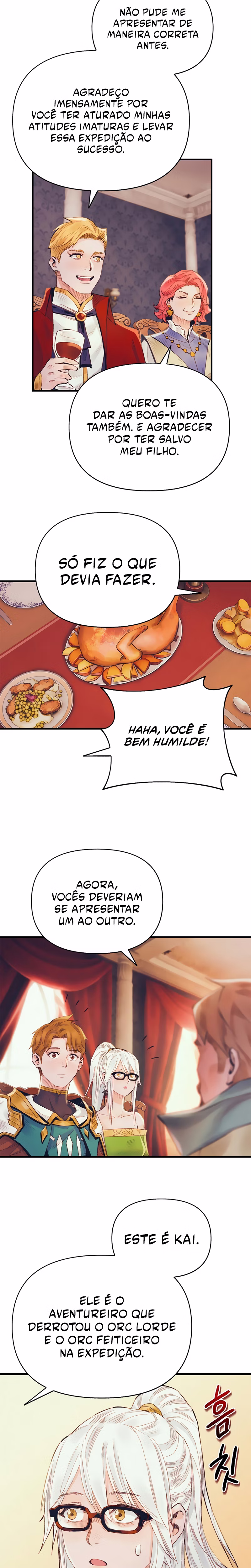 Página 27 de O Sacerdote Curador do Sol - Capítulo 35