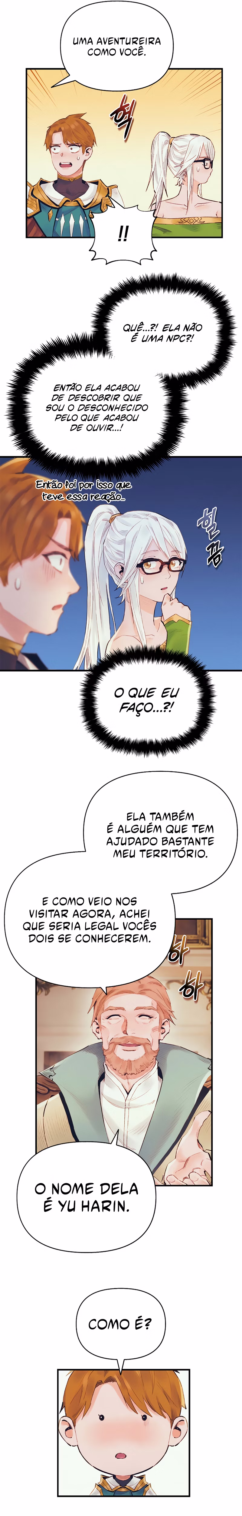 Página 29 de O Sacerdote Curador do Sol - Capítulo 35