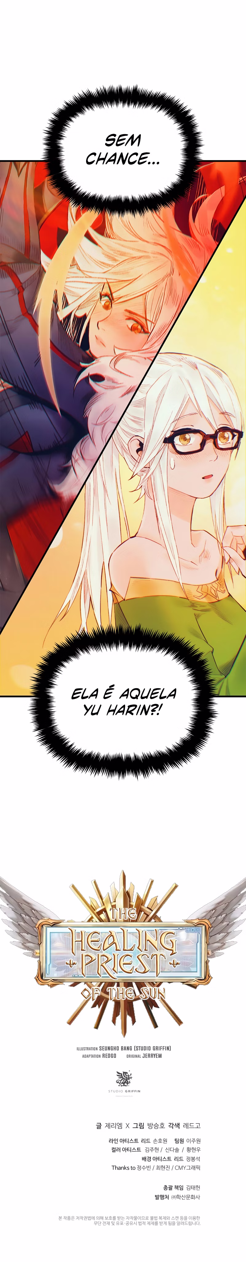 Página 30 de O Sacerdote Curador do Sol - Capítulo 35