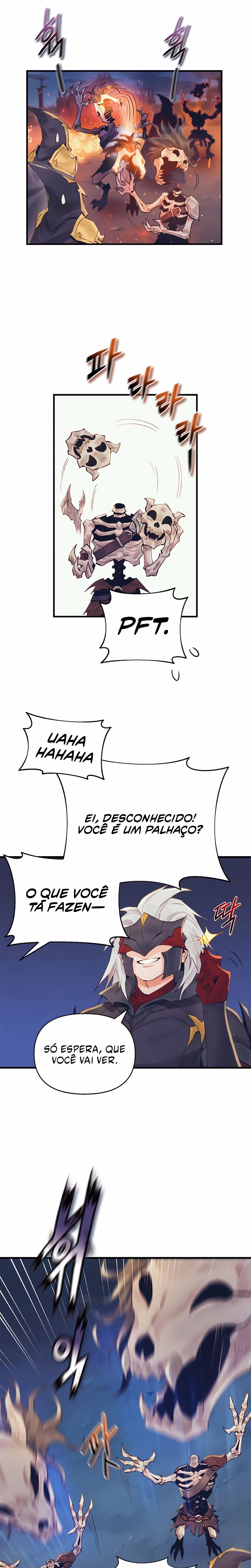 Página 6 de O Sacerdote Curador do Sol - Capítulo 35