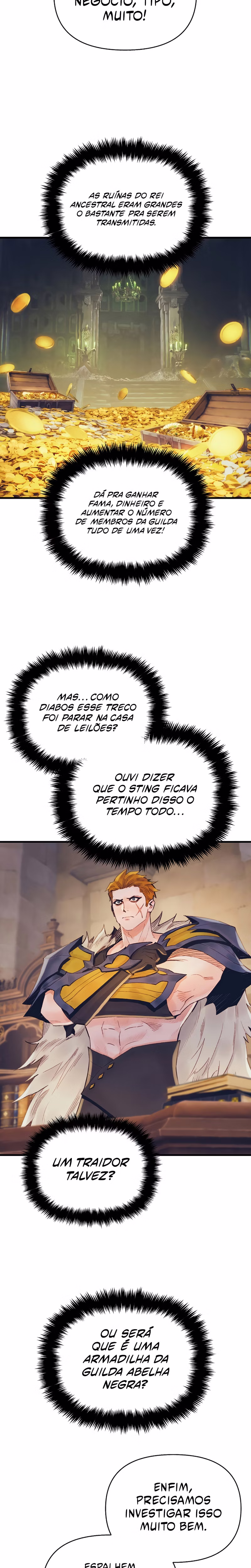 Página 12 de O Sacerdote Curador do Sol - Capítulo 37