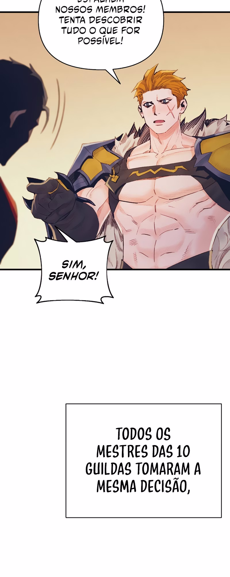 Página 13 de O Sacerdote Curador do Sol - Capítulo 37