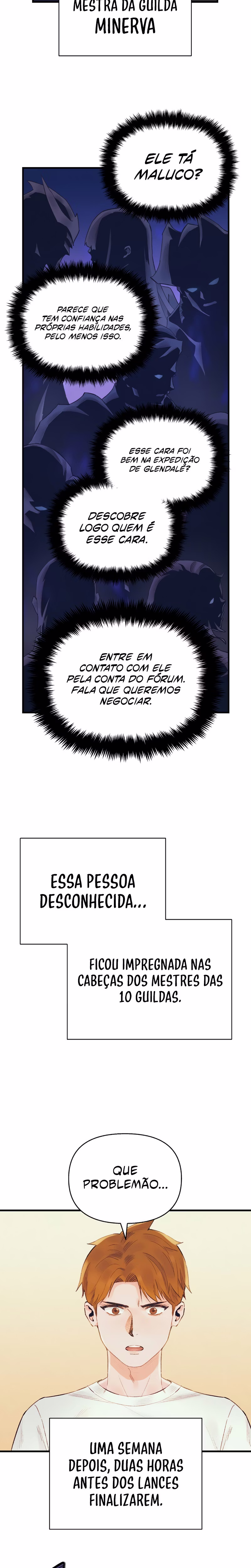 Página 15 de O Sacerdote Curador do Sol - Capítulo 37