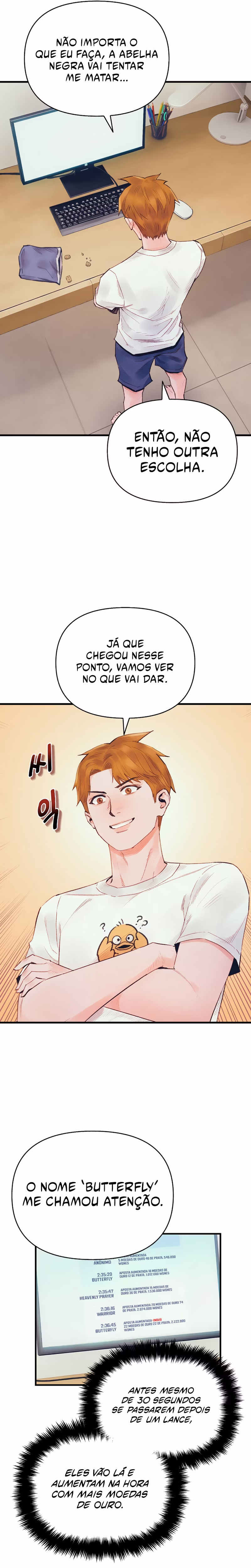 Página 20 de O Sacerdote Curador do Sol - Capítulo 37