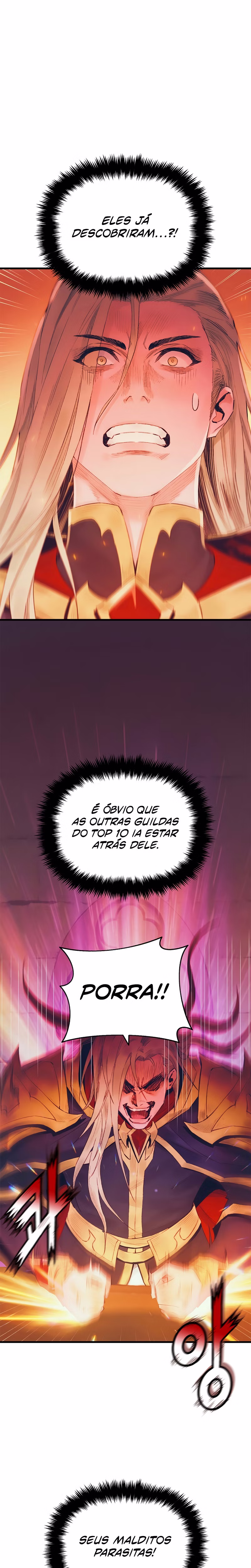 Página 2 de O Sacerdote Curador do Sol - Capítulo 37