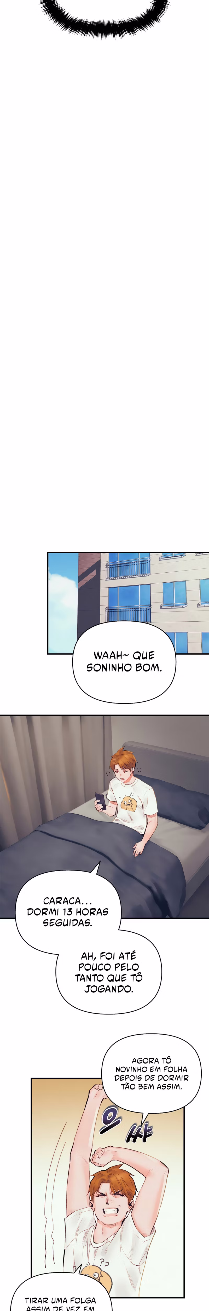 Página 3 de O Sacerdote Curador do Sol - Capítulo 37