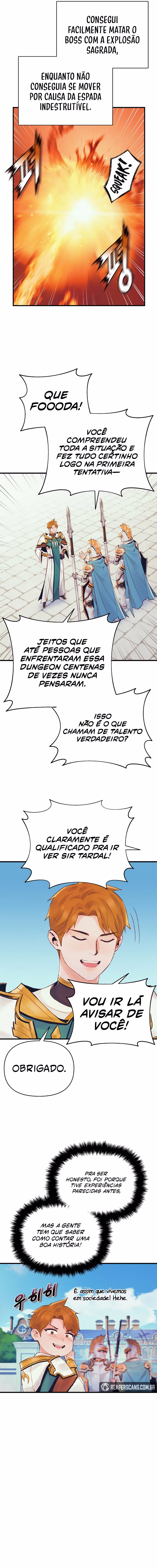 Página 12 de O Sacerdote Curador do Sol - Capítulo 39