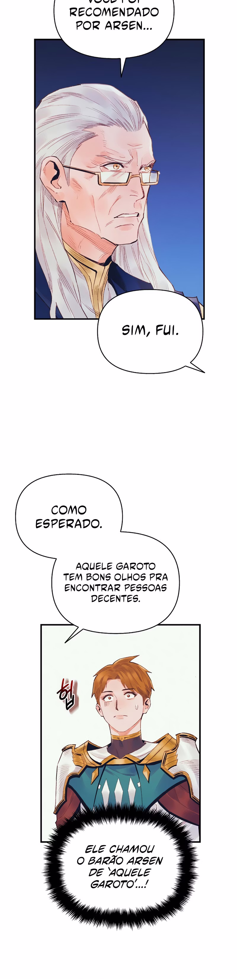Página 15 de O Sacerdote Curador do Sol - Capítulo 39