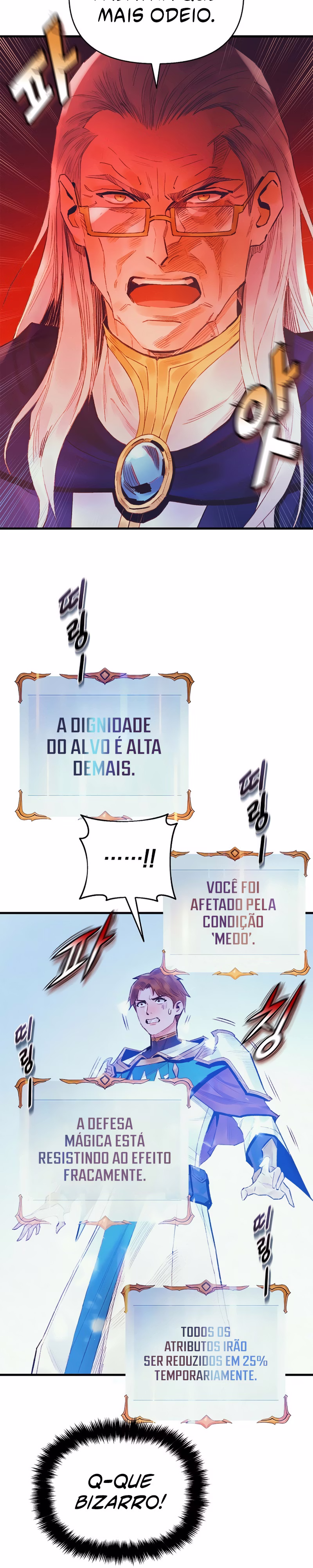 Página 17 de O Sacerdote Curador do Sol - Capítulo 39