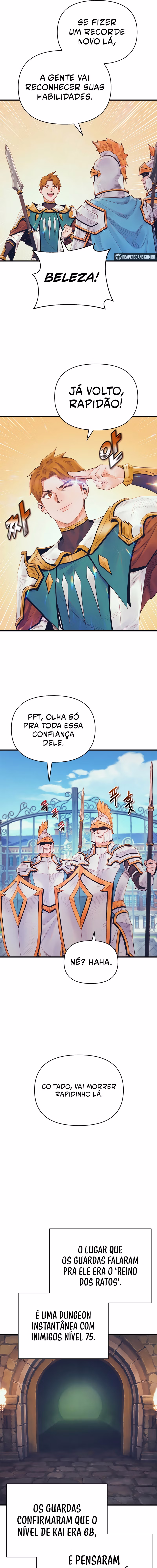Página 4 de O Sacerdote Curador do Sol - Capítulo 39