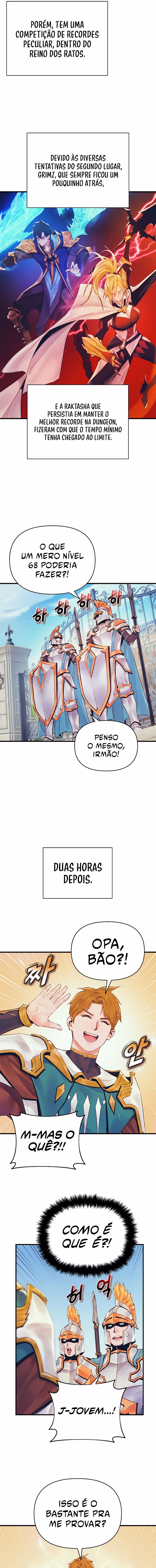 Página 6 de O Sacerdote Curador do Sol - Capítulo 39