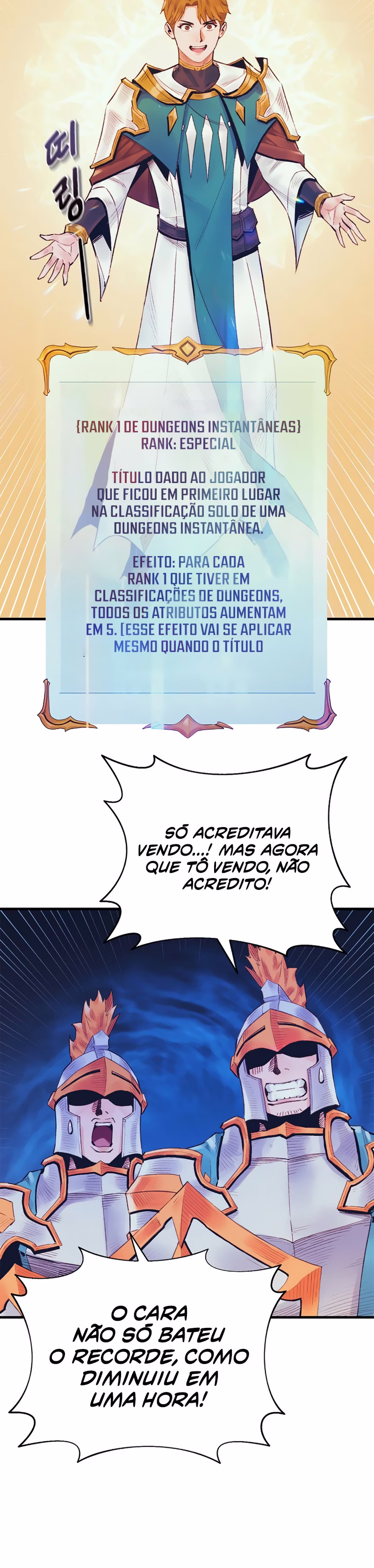 Página 7 de O Sacerdote Curador do Sol - Capítulo 39