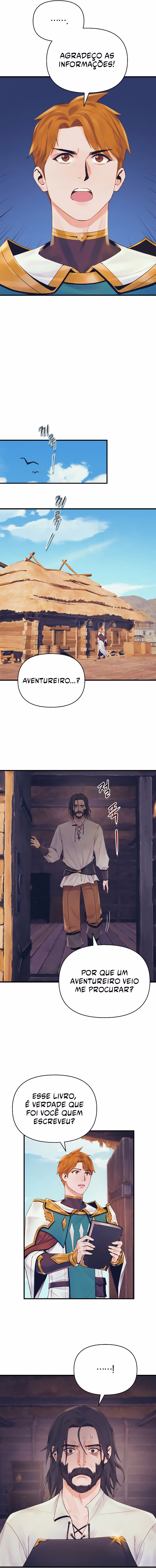 Página 10 de O Sacerdote Curador do Sol - Capítulo 41