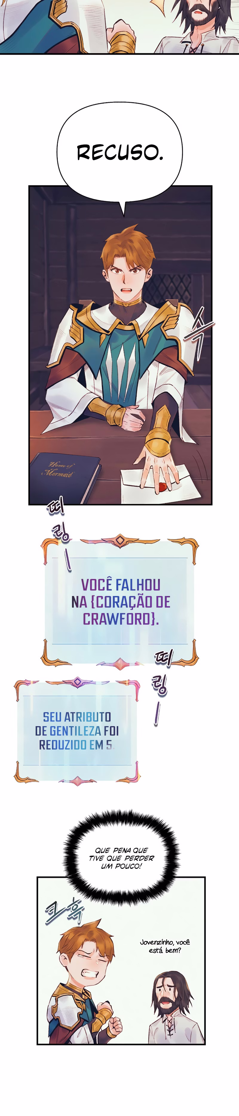 Página 15 de O Sacerdote Curador do Sol - Capítulo 41