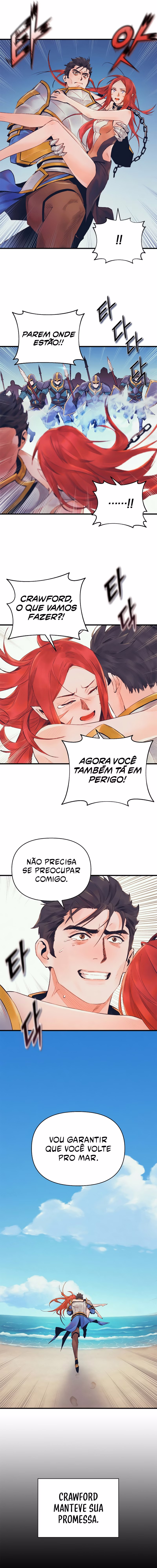 Página 6 de O Sacerdote Curador do Sol - Capítulo 41