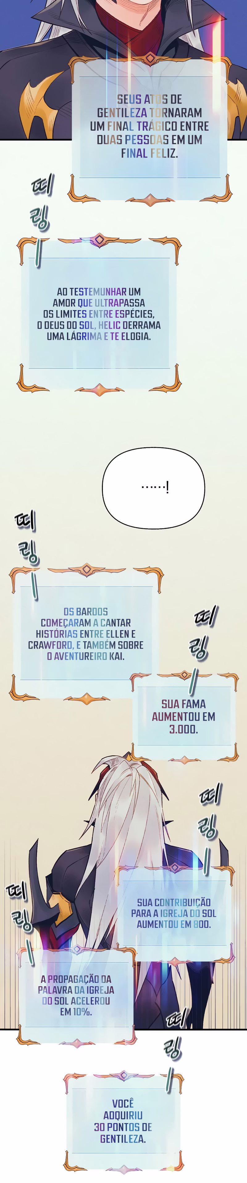 Página 17 de O Sacerdote Curador do Sol - Capítulo 42