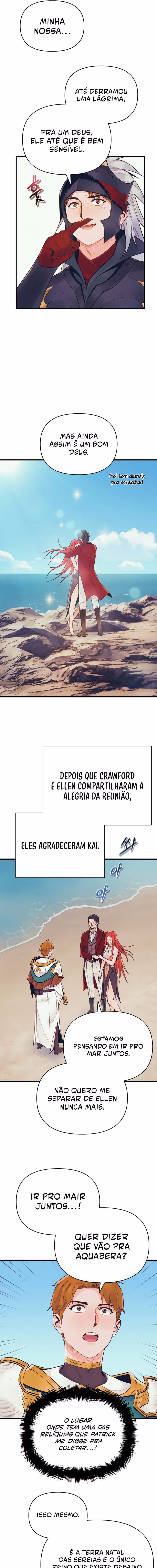 Página 18 de O Sacerdote Curador do Sol - Capítulo 42