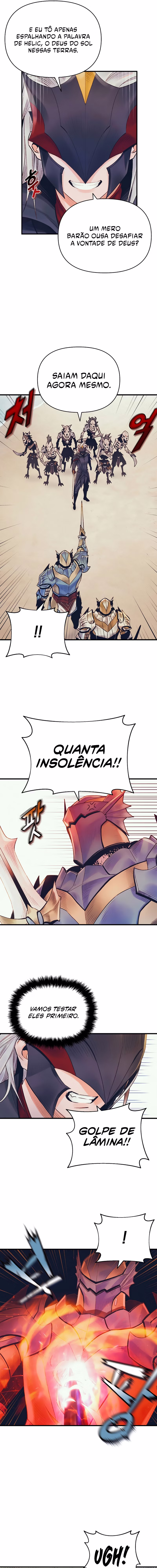 Página 4 de O Sacerdote Curador do Sol - Capítulo 42