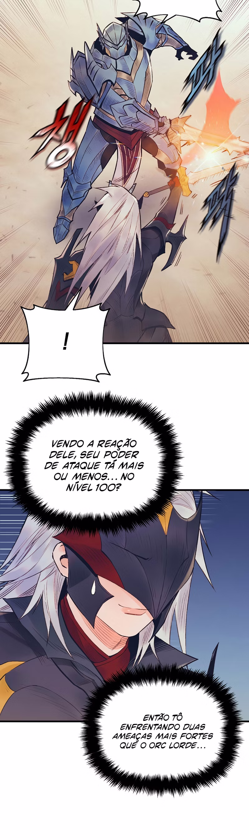 Página 5 de O Sacerdote Curador do Sol - Capítulo 42