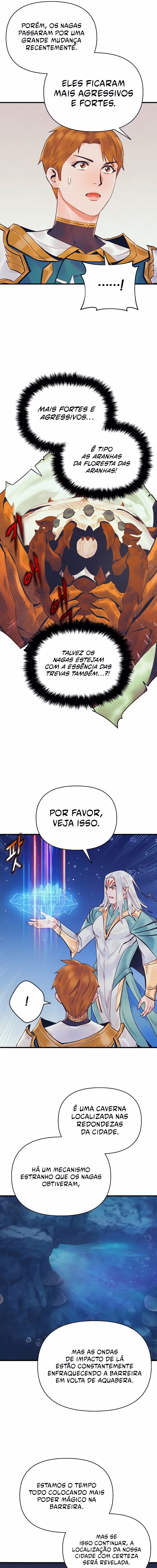 Página 14 de O Sacerdote Curador do Sol - Capítulo 43