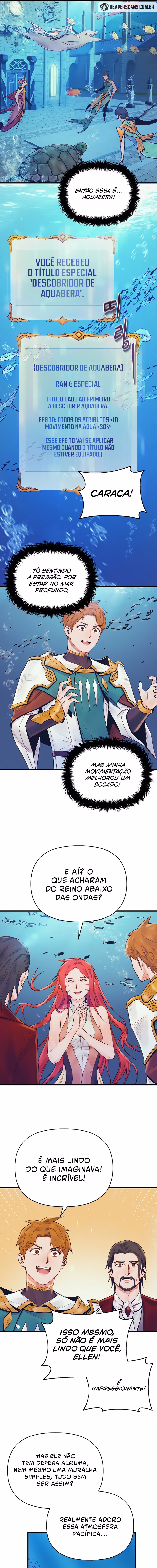 Página 4 de O Sacerdote Curador do Sol - Capítulo 43