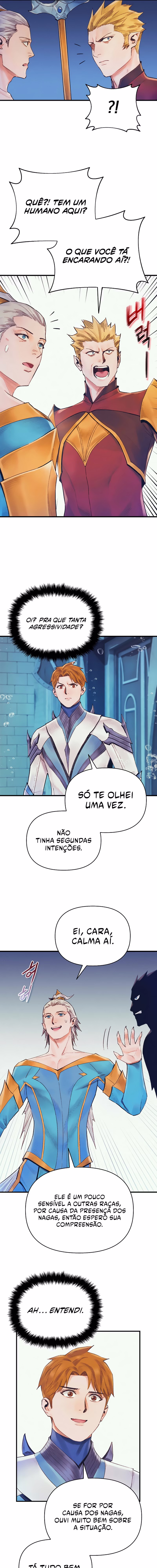 Página 10 de O Sacerdote Curador do Sol - Capítulo 44