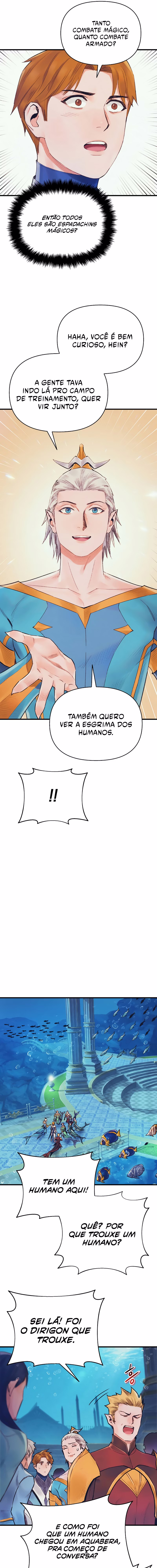 Página 12 de O Sacerdote Curador do Sol - Capítulo 44