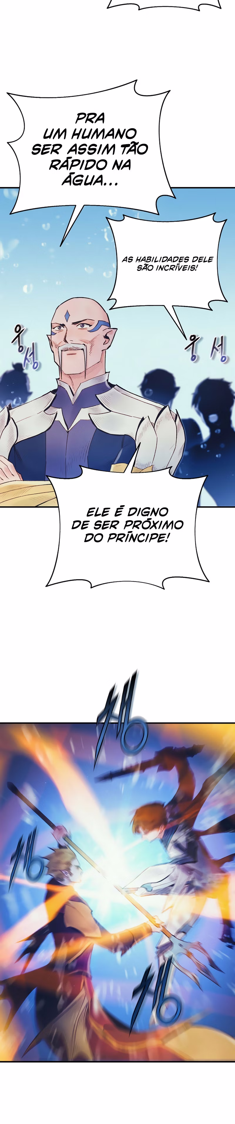 Página 17 de O Sacerdote Curador do Sol - Capítulo 44