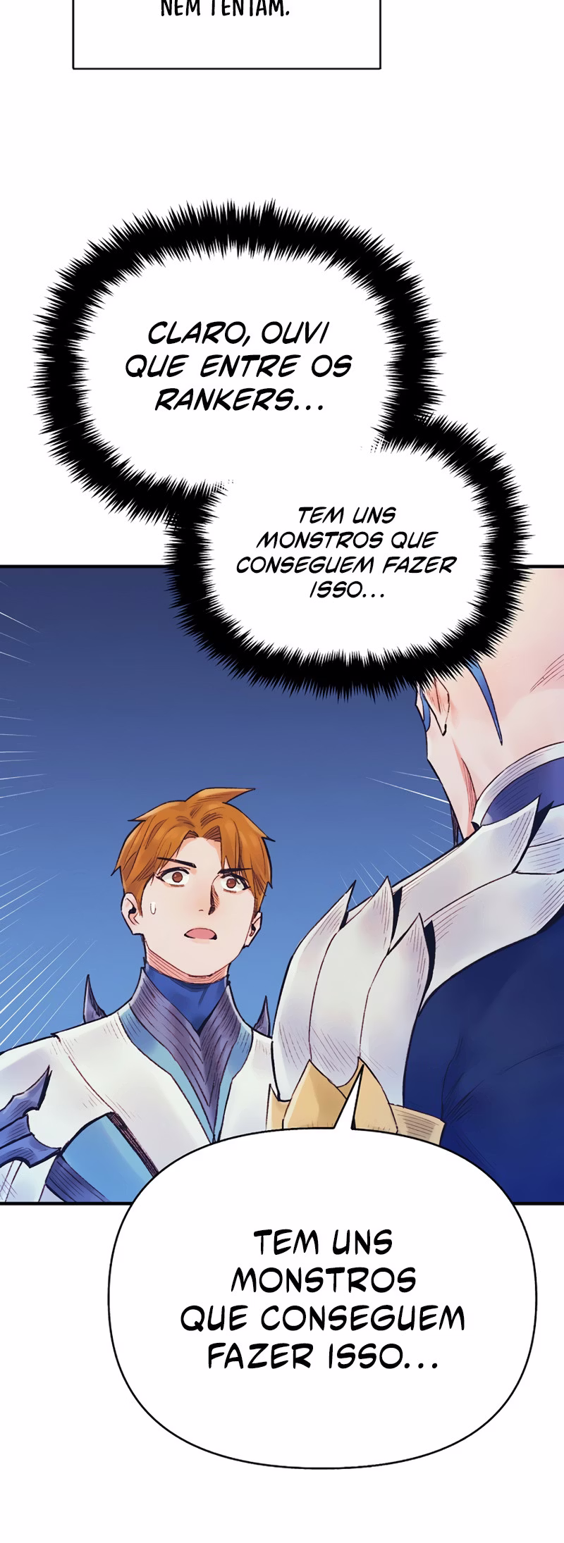 Página 21 de O Sacerdote Curador do Sol - Capítulo 44