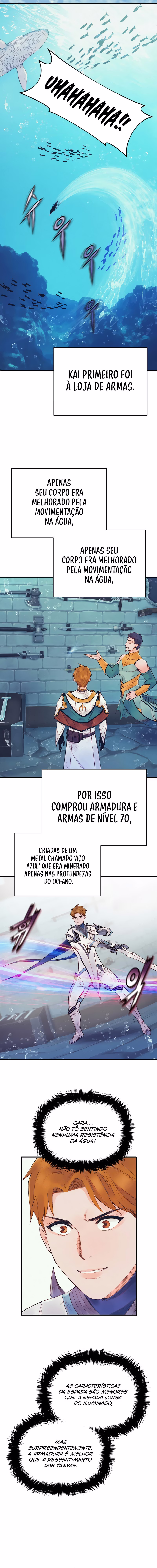 Página 8 de O Sacerdote Curador do Sol - Capítulo 44