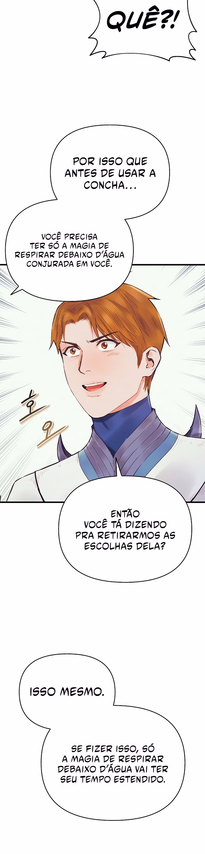 Página 13 de O Sacerdote Curador do Sol - Capítulo 45