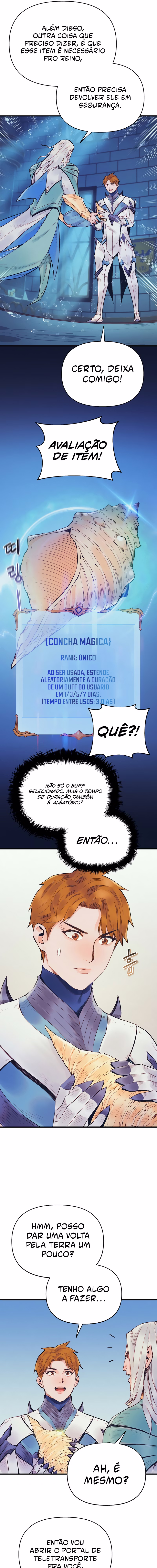 Página 14 de O Sacerdote Curador do Sol - Capítulo 45