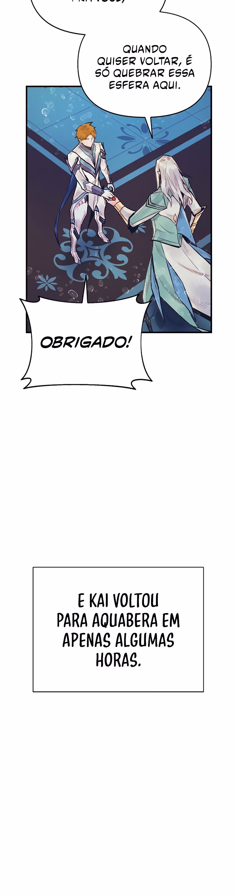 Página 15 de O Sacerdote Curador do Sol - Capítulo 45