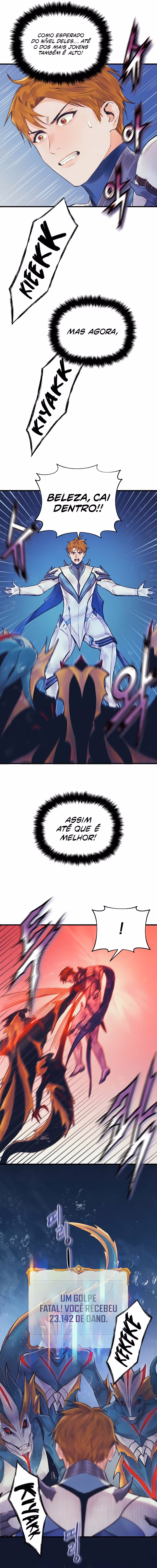 Página 18 de O Sacerdote Curador do Sol - Capítulo 45