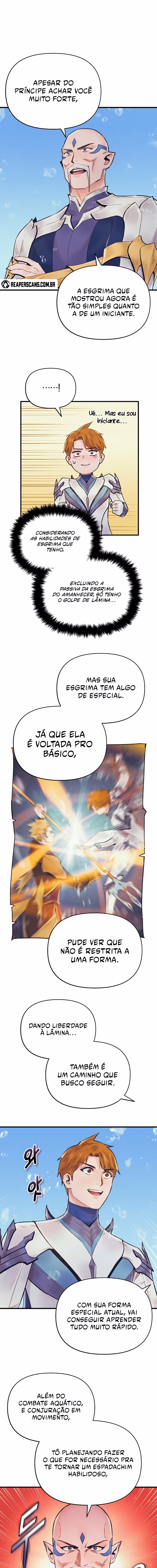 Página 2 de O Sacerdote Curador do Sol - Capítulo 45