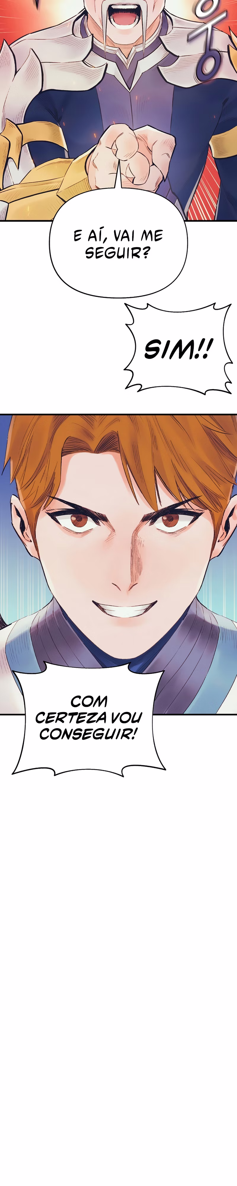 Página 3 de O Sacerdote Curador do Sol - Capítulo 45