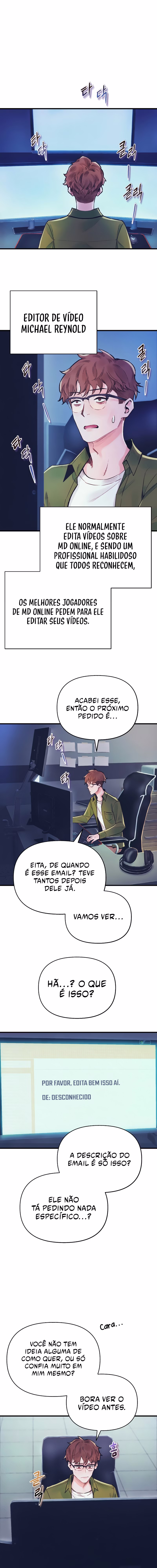 Página 4 de O Sacerdote Curador do Sol - Capítulo 45