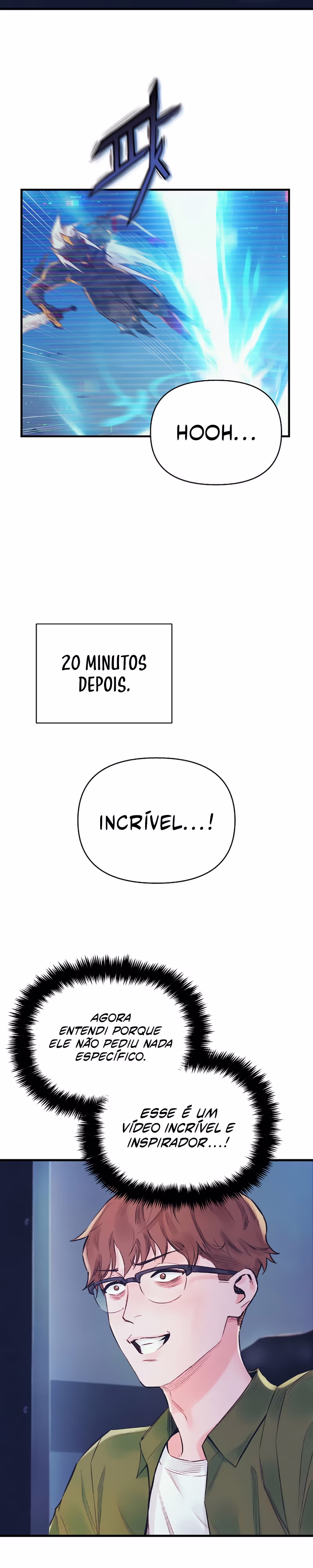 Página 5 de O Sacerdote Curador do Sol - Capítulo 45