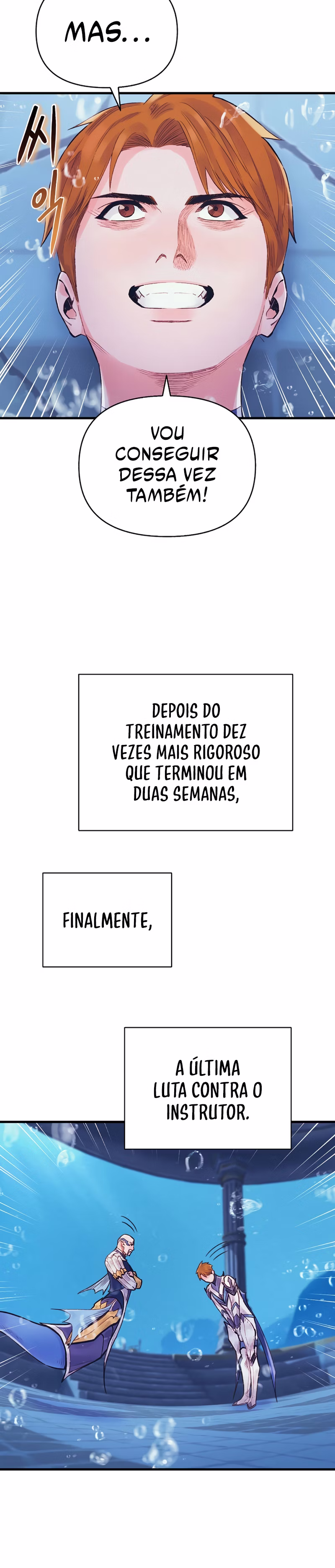 Página 7 de O Sacerdote Curador do Sol - Capítulo 45