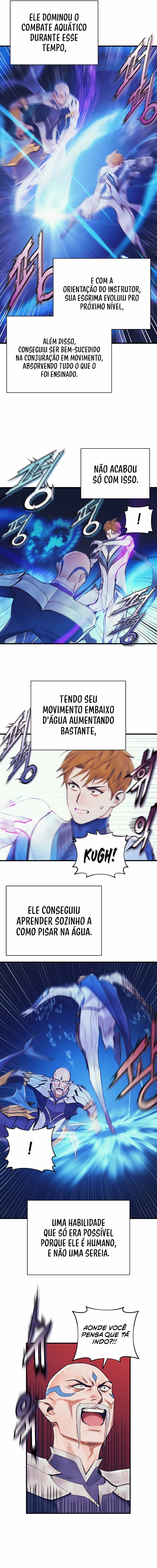 Página 8 de O Sacerdote Curador do Sol - Capítulo 45
