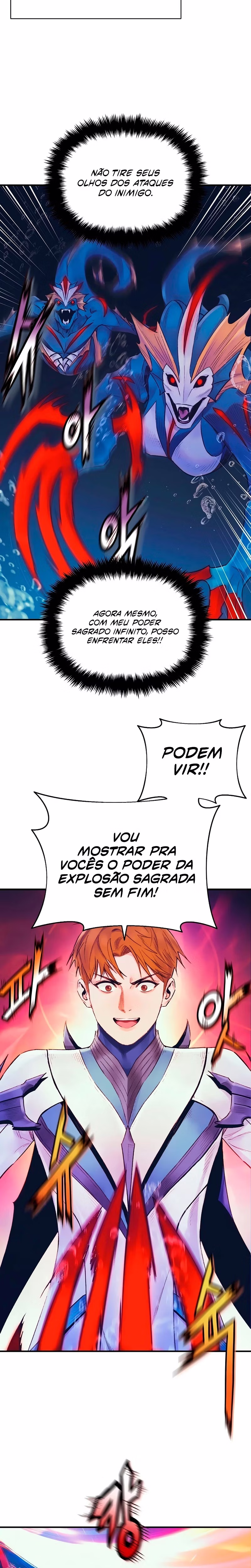 Página 12 de O Sacerdote Curador do Sol - Capítulo 46