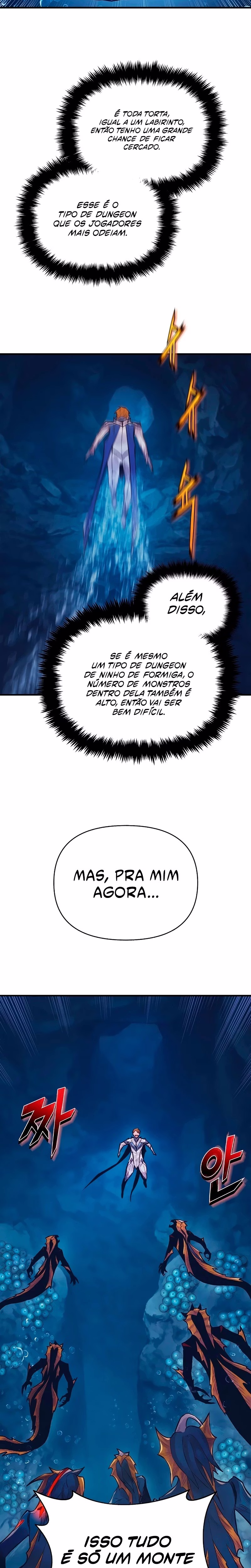 Página 21 de O Sacerdote Curador do Sol - Capítulo 46