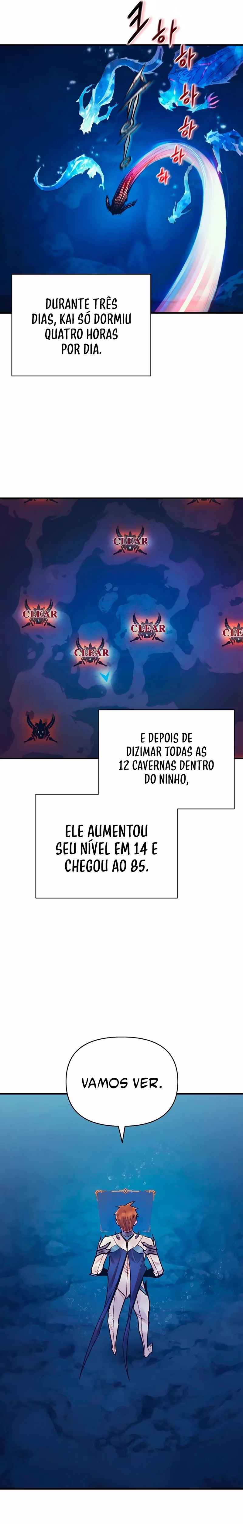 Página 26 de O Sacerdote Curador do Sol - Capítulo 46