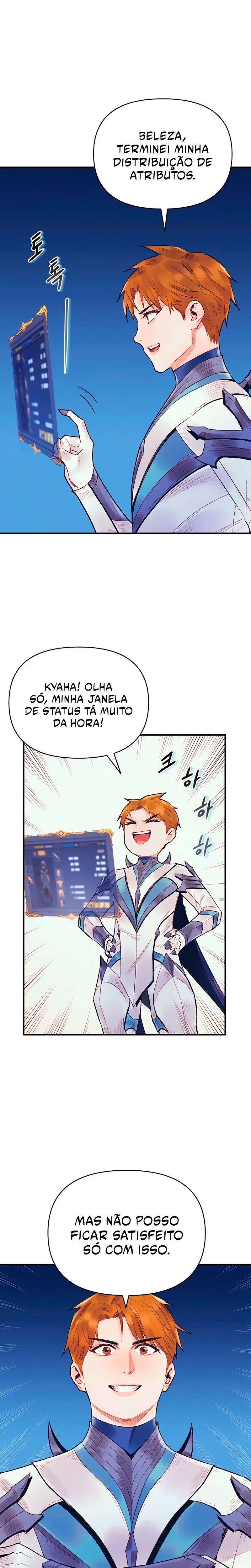 Página 27 de O Sacerdote Curador do Sol - Capítulo 46