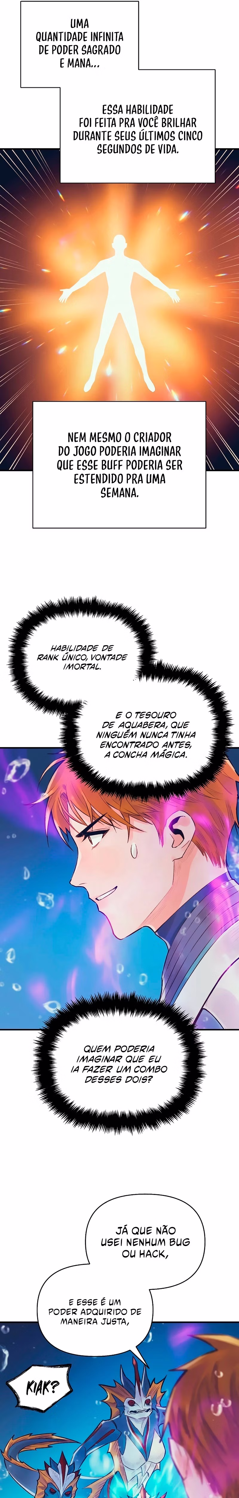Página 5 de O Sacerdote Curador do Sol - Capítulo 46
