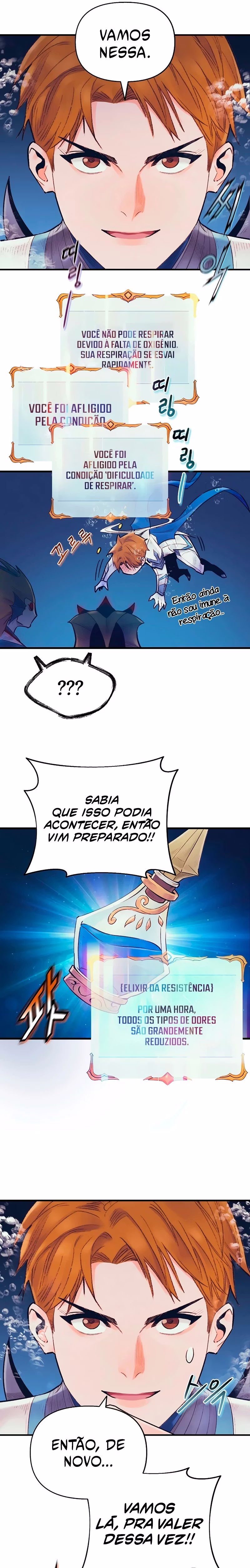 Página 8 de O Sacerdote Curador do Sol - Capítulo 46